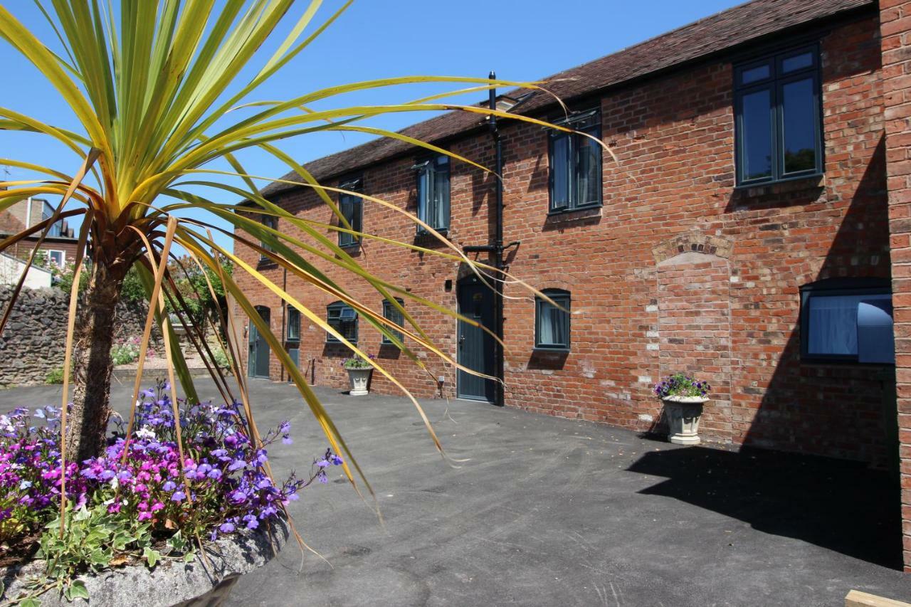 2 Fox Studios Much Wenlock Exterior foto